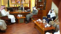 مدير عام الطب المنزلي بوزارة الصحة يزور مستشفى محافظة الشنان
