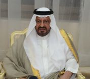 أمير منطقة حائل استقبل مدير عام الطرق ومدير فرع هيئة حقوق الإنسان في المنطقة بعد تعيينهما .