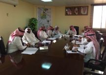المجلس البلدي في محافظة الشنان يوجه الدعوة لحضور لقاء المواطنين مع أعضاء المجلس .