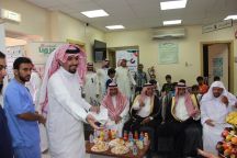 مركز صحي الشنان يحتفل باليوم العالمي للصحة ٢٠١٦