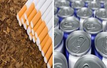 مصادر: بدء حظر بيع التبغ ومشروبات الطاقة لمَن دون 18 عاماً