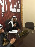 جمعية الشامة الخيرية بتربة تعقد ثاني أجتماعتها وتسلم أعضاء مجلس الإدارة مهامهم الجديدة