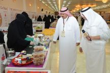 اقبال الزوار على المهرجان بهذه الكثافة دليل على نجاحه وسندعمه ليقام سنويا