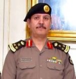 ترقية سعادة مساعد مدير شرطة منطقة حائل لشؤون الأمن ” الخشمان ” إلى رتبة ” لـواء “