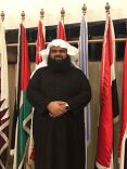 العقيد سالم الشمري يحصل على درجة الدكتوارة بتقدير ممتاز