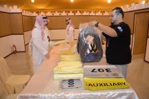 اللجنة الفنية بالاتحاد السعودي للسيارات..  تنهي إجراءات التسجيل للمتسابقين برالي حائل نيسان 2017