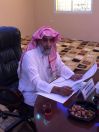 الدكتور ‪سليمان الجلعود يرأس اجتماعي بلدي سميراء