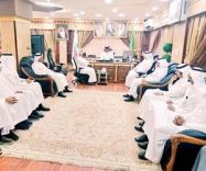 تعيين أول ضابط عسكري برتبة عقيد مديراً للشؤون الصحية بنجران