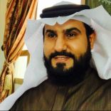 الأستاذ / خالد العبيد إلى المرتبة الثامنة بمحافظة بقعاء