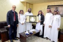 صحة حائل تحقق الاعتراف بمركز تطوير المهارات الفنية والمحاكاة الصحية ..