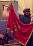 «برعاية نائب أمير منطقة حائل وحضور سمو الأمير عبدالإله بن فهد بن بندر آل سعود»  بيرق «شيخة القصيد» في عهدة المسطح
