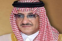 ولي العهد يدشن حسابه الرسمي على “تويتر”