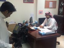 مختبر مستشفى الملك خالد بحائل ينهي عام 1436هـ بإنجازات وفحوصات طبية متعدده‎
