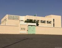 كأس أول مهرجان رياضي للمدارس الابتدائية على مستوي حائل في لعبة كرة اليد من نصيب مدينة فيد التاريخية .