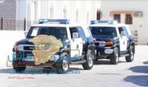 الدوريات الامنيه تكثف جهودها بمحافظة بقعاء