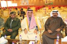 محافظ بقعاء يدشن الحمله التوعويه الصحيه ببقعاء