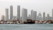 سلطنة عمان تنقذ قطر بتجهيز مينائي صحار وصلاله كخطين ملاحيين جديدين