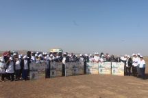 تغطية ملتقي شباب فيد التطوعي الاول