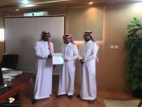 صحة حائل تختتم المرحلة الثانية من تدريب وتأهيل مدراء المراكز الصحية