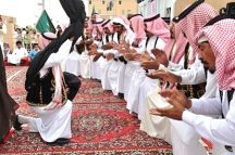 كشف حقيقة علاقة رقصة الدحة السعودية بمعركة ذي قار التي انتصر فيها العرب على الفرس