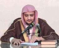 الشيخ حمد الحمد لـ ” عين حائل ” أسئلة ملائكة الموت للميت فور دفنه ، ووقتها قصير جداً ..