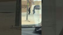 شرطة الرياض تكشف تفاصيل القبض على شاب ارتكب تجاوزات غير أخلاقية مع فتاة أمام إحدى مدارس البنات
