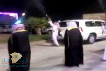 أطلق النار احتفالاً بزائر فأحالته الشرطة للنيابة