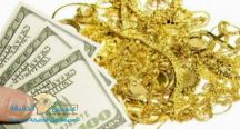 الذهب يرتفع مع انحسار الطلب على الدولار