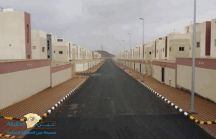 تزويد 699 وحدة سكنية في مشروع الإسكان بحائل بالتيار الكهربائي