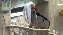 يختتم كل 3 إيام.. الحواشي ينهي الختمة الأولى في صلاة التراويح