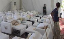 حجاج درجة الـ “خمسة نجوم”!