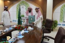 الشؤون الإسلامية بمنطقة حائل توقع عقد صيانة لعدد من الجوامع والمساجد