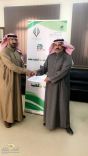 في شراكتها مع مكتب تعليم الشنان تنمية طابة تكتب المعادلة التعليمية