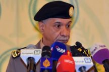 الداخلية : أحكام الأعدام نفذت بالسيف ورميا بالرصاص