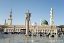 الرئاسة العامة للمسجد النبوي تُحدد ضوابط الاعتكاف