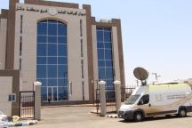 إدارة الأحوال المدنية بحائل تقدم خدمة العربة المتنقلة لمنسوبي ومراجعي ديوان المراقبة