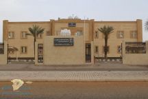 نائب وزير البيئة والمياه والزراعة يفتتح مبنى الزراعة الجديد ببقعاء