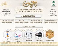 ثقافة حائل تحتفل باليوم العالمي للمسرح 2018م