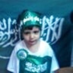 سلطان علي الشمري1433هـ