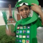 هنوف الزبني 1434هـ