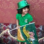 وليد فداع الكهيف 1434هــ