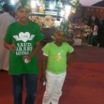 سعود_العنود نايف و سديم منيف الهمزاني1434هـ